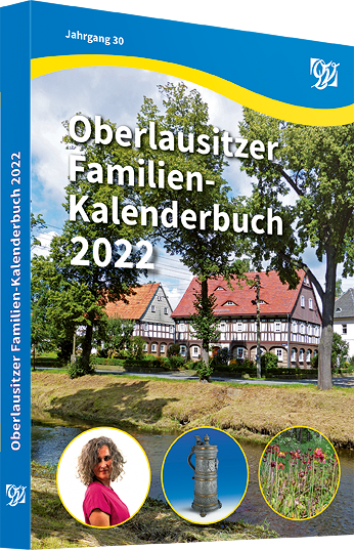 Oberlausitzer Familien-Kalenderbuch 2022