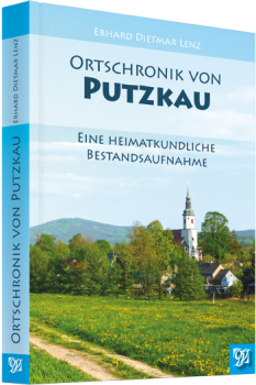 Cover Ortschronik Putzkau