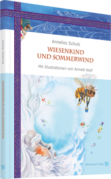 Wiesenkind und Sommerwind - Buchcover