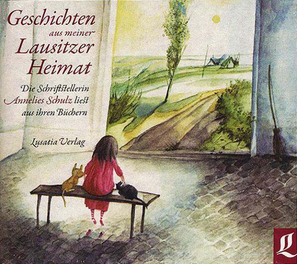 Geschichten aus meiner Lausitzer Heimat: Die Schriftstellerin Annelies Schulz liest aus ihren Büchern