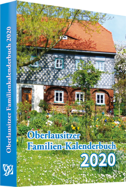 Oberlausitzer Familienkalenderbuch